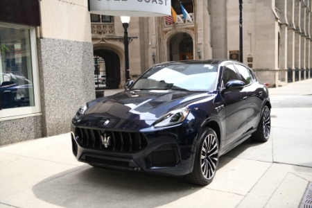 New 2023 Maserati Grecale Modena | Chicago, IL