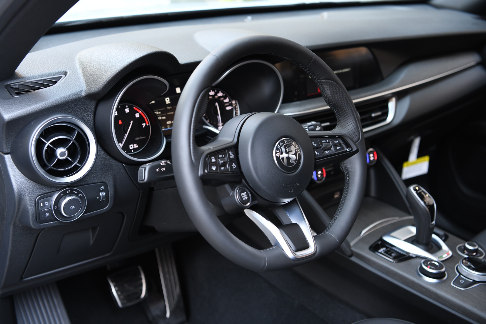 New 2023 Alfa Romeo Stelvio Ti | St. Petersburg, FL