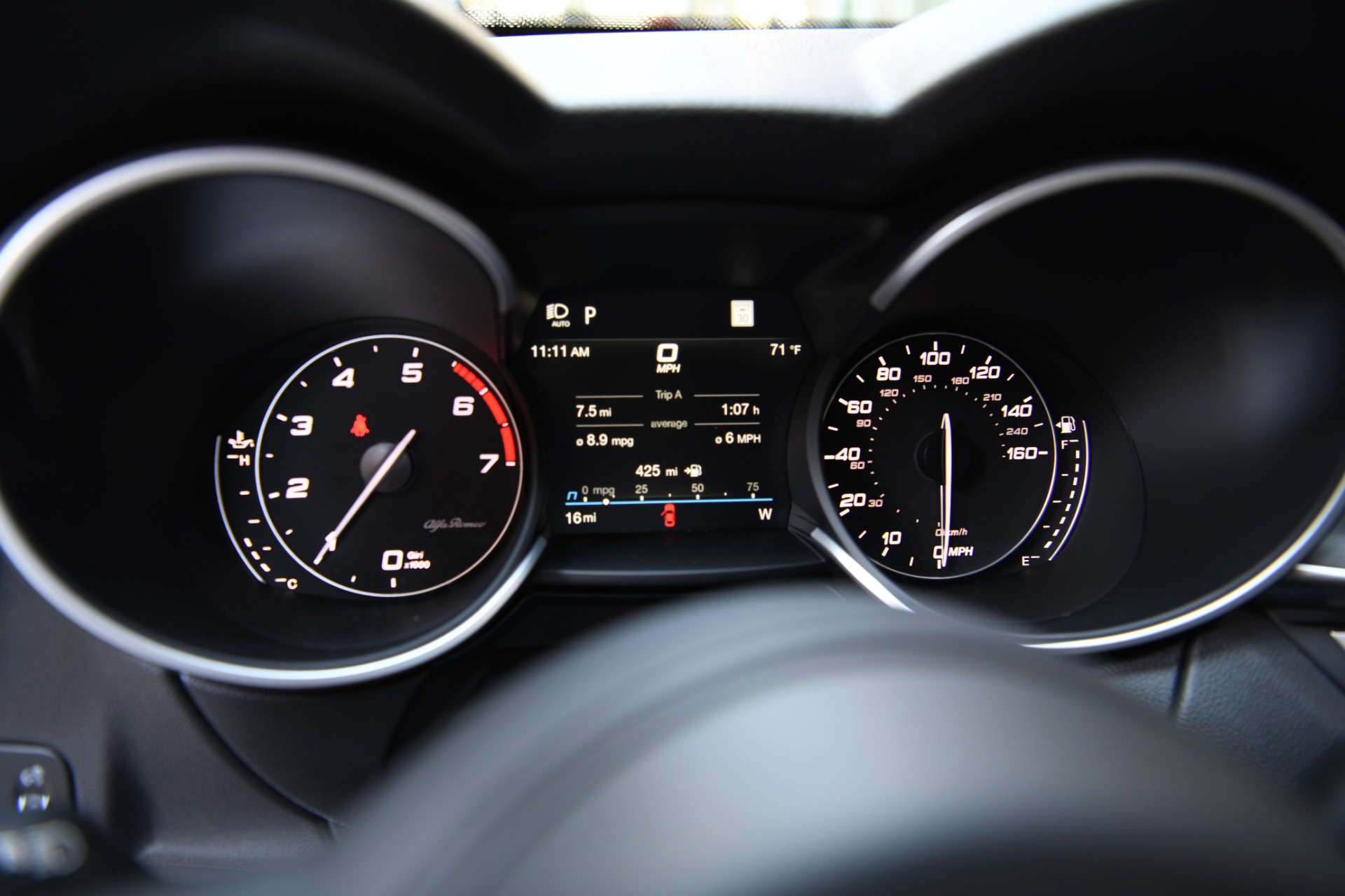 New 2023 Alfa Romeo Stelvio Ti | St. Petersburg, FL