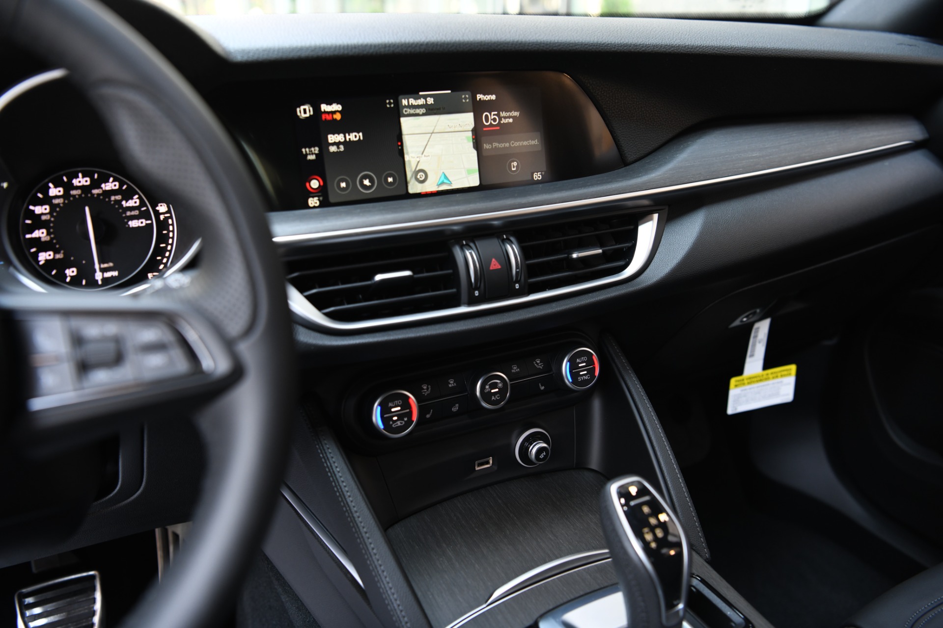 New 2023 Alfa Romeo Stelvio Ti | St. Petersburg, FL