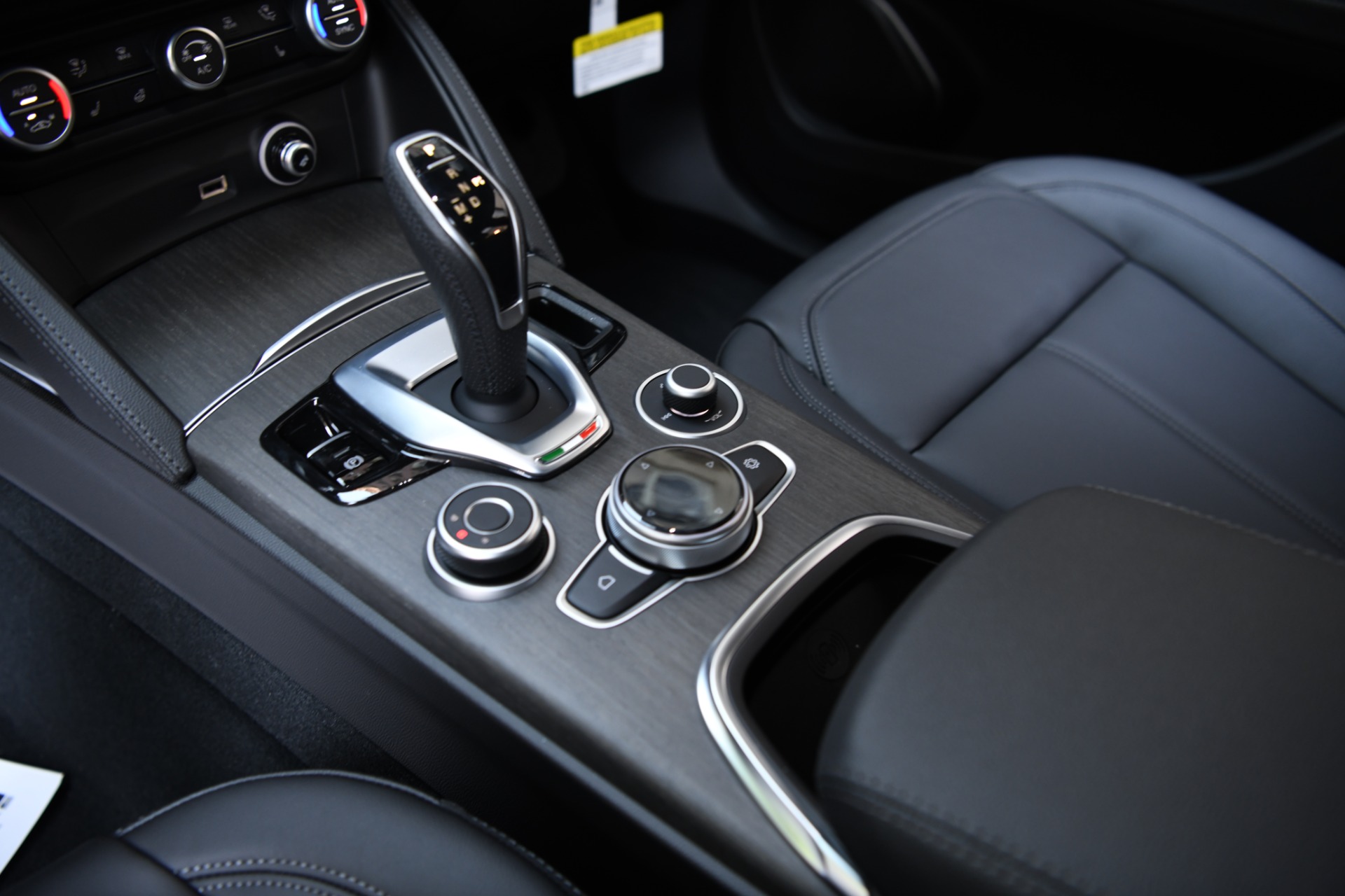 New 2023 Alfa Romeo Stelvio Ti | St. Petersburg, FL