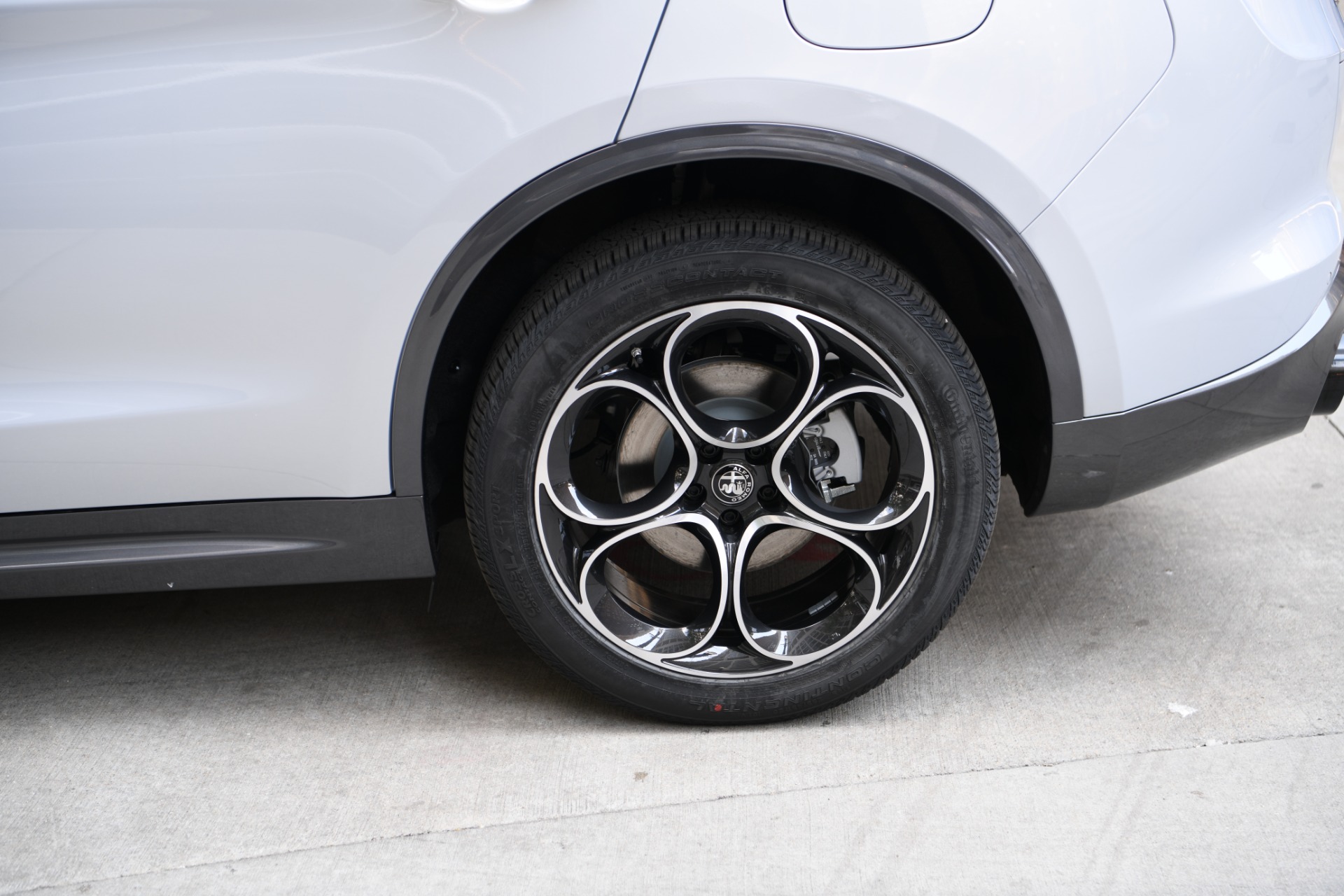New 2023 Alfa Romeo Stelvio Ti | St. Petersburg, FL