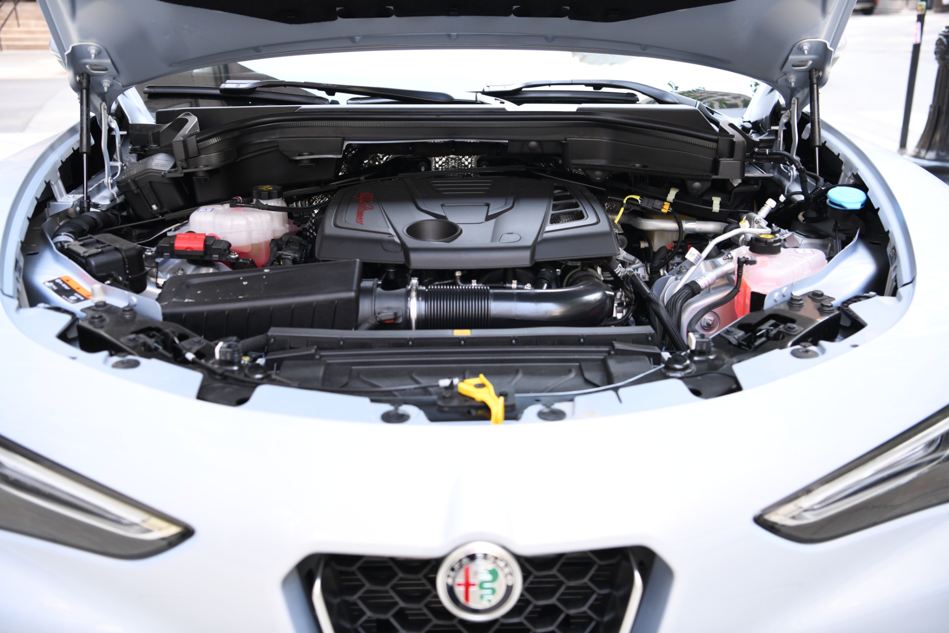 New 2023 Alfa Romeo Stelvio Ti | St. Petersburg, FL