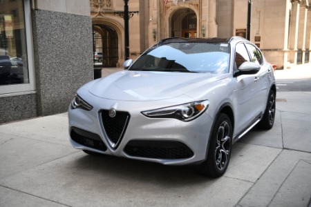 New 2023 Alfa Romeo Stelvio Ti | Chicago, IL