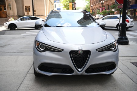 New 2023 Alfa Romeo Stelvio Ti | Chicago, IL