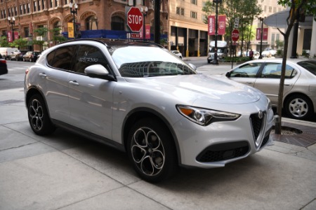 New 2023 Alfa Romeo Stelvio Ti | Chicago, IL