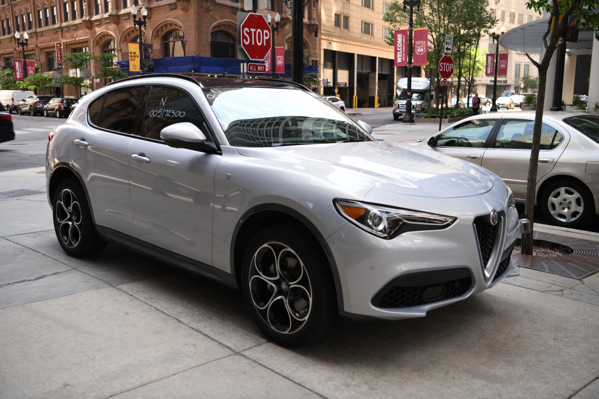 New 2023 Alfa Romeo Stelvio Ti | St. Petersburg, FL