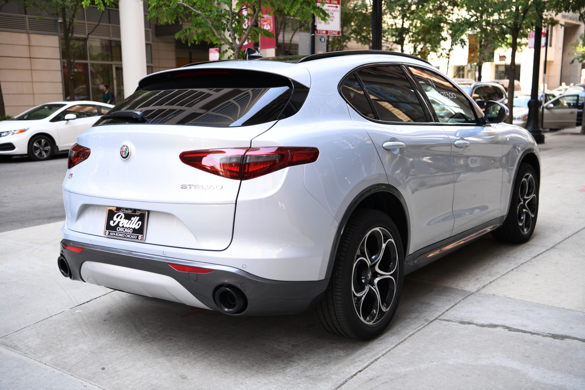 New 2023 Alfa Romeo Stelvio Ti | St. Petersburg, FL