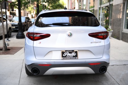 New 2023 Alfa Romeo Stelvio Ti | Chicago, IL