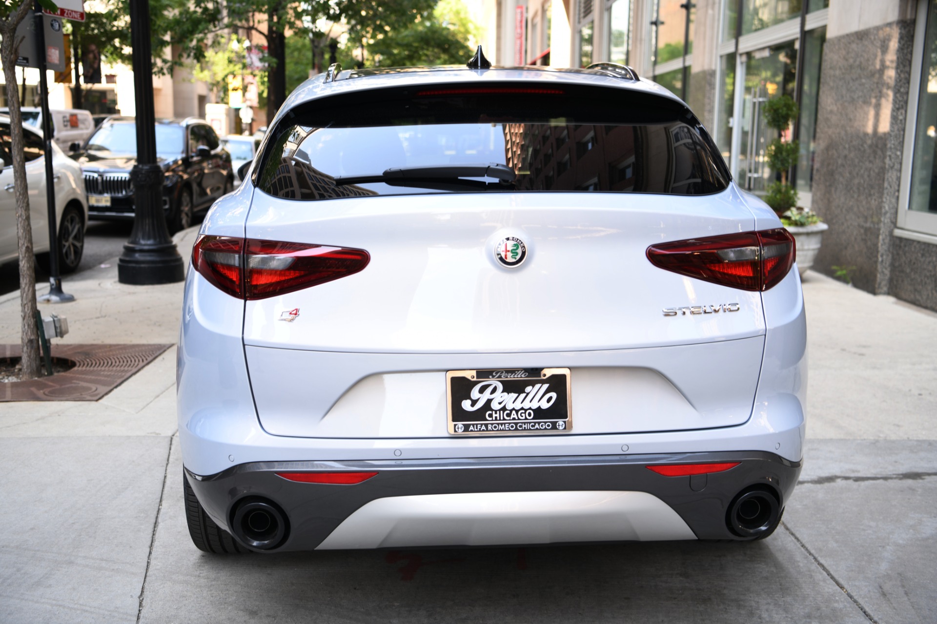 New 2023 Alfa Romeo Stelvio Ti | St. Petersburg, FL