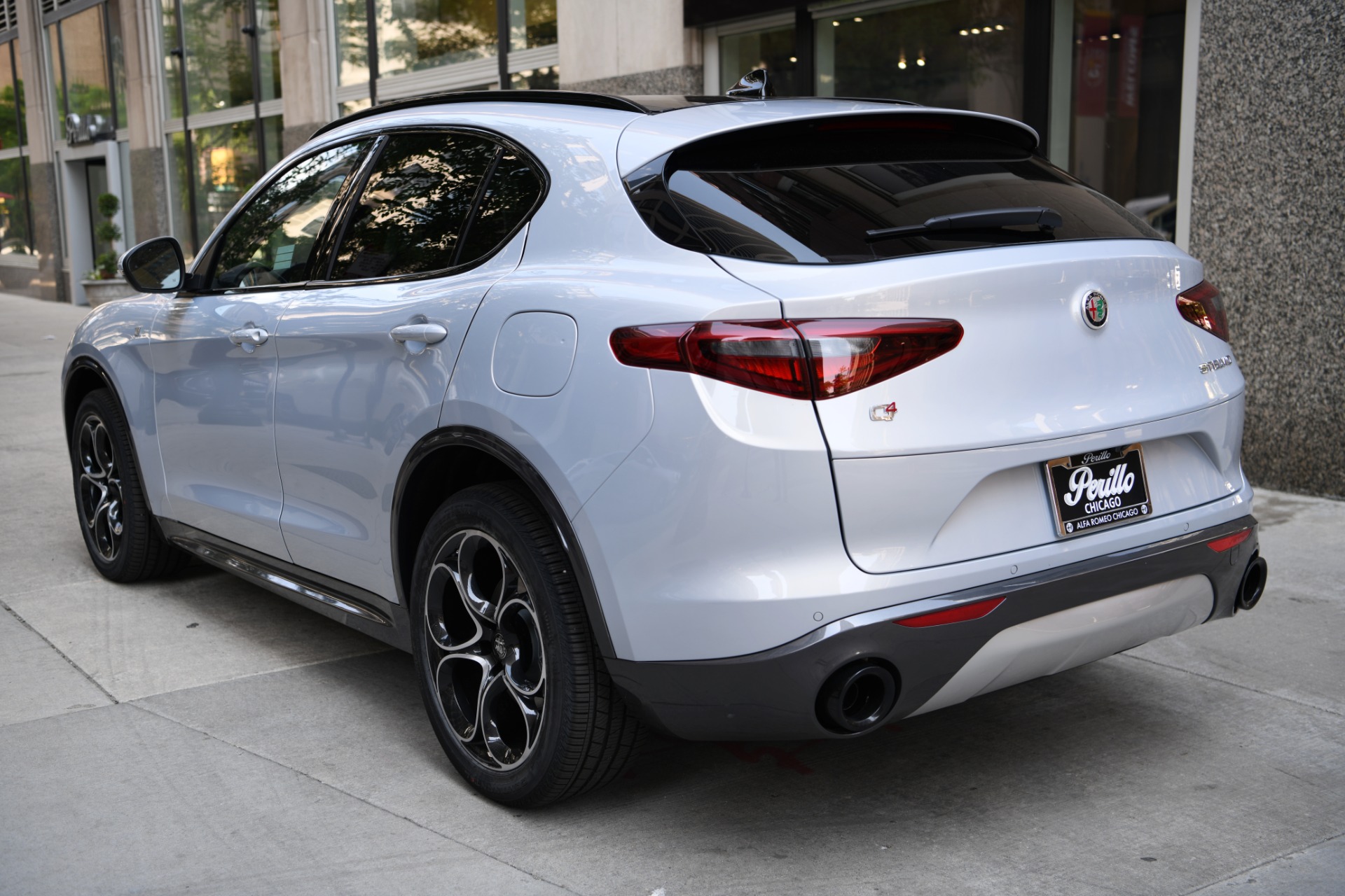 New 2023 Alfa Romeo Stelvio Ti | St. Petersburg, FL