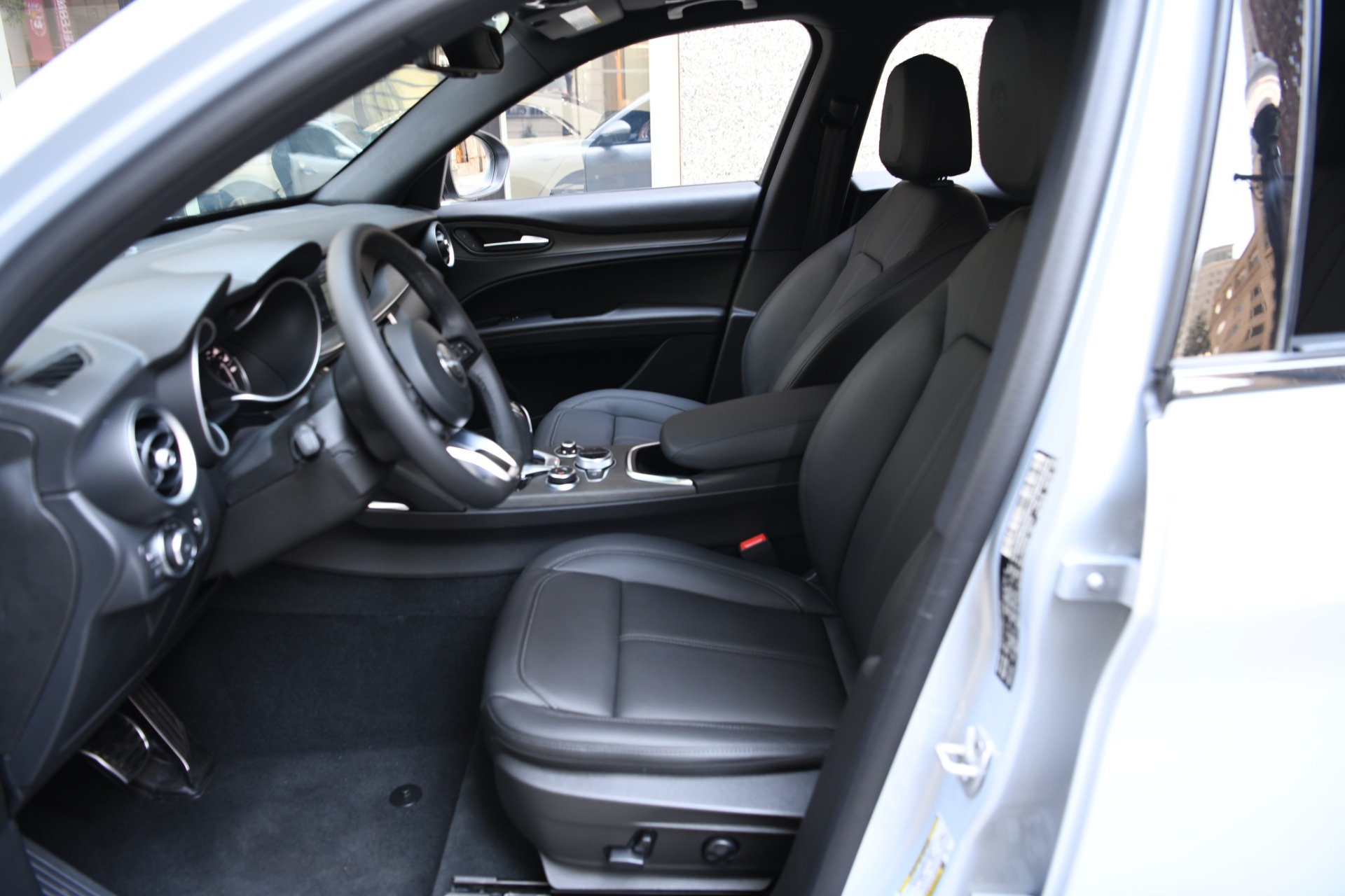 New 2023 Alfa Romeo Stelvio Ti | St. Petersburg, FL