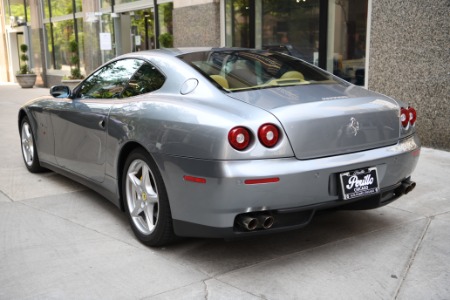 Used 2005 Ferrari 612 Scaglietti  | Chicago, IL