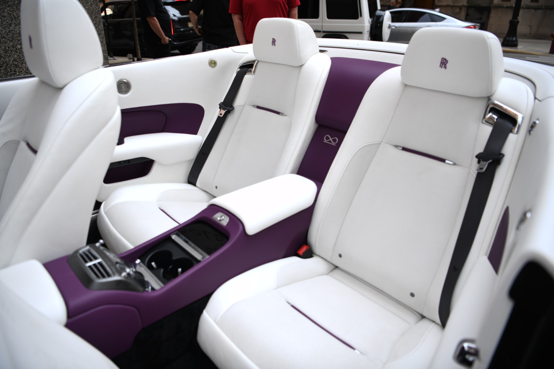 Used 2018 Rolls-Royce Black Badge Dawn | St. Petersburg, FL
