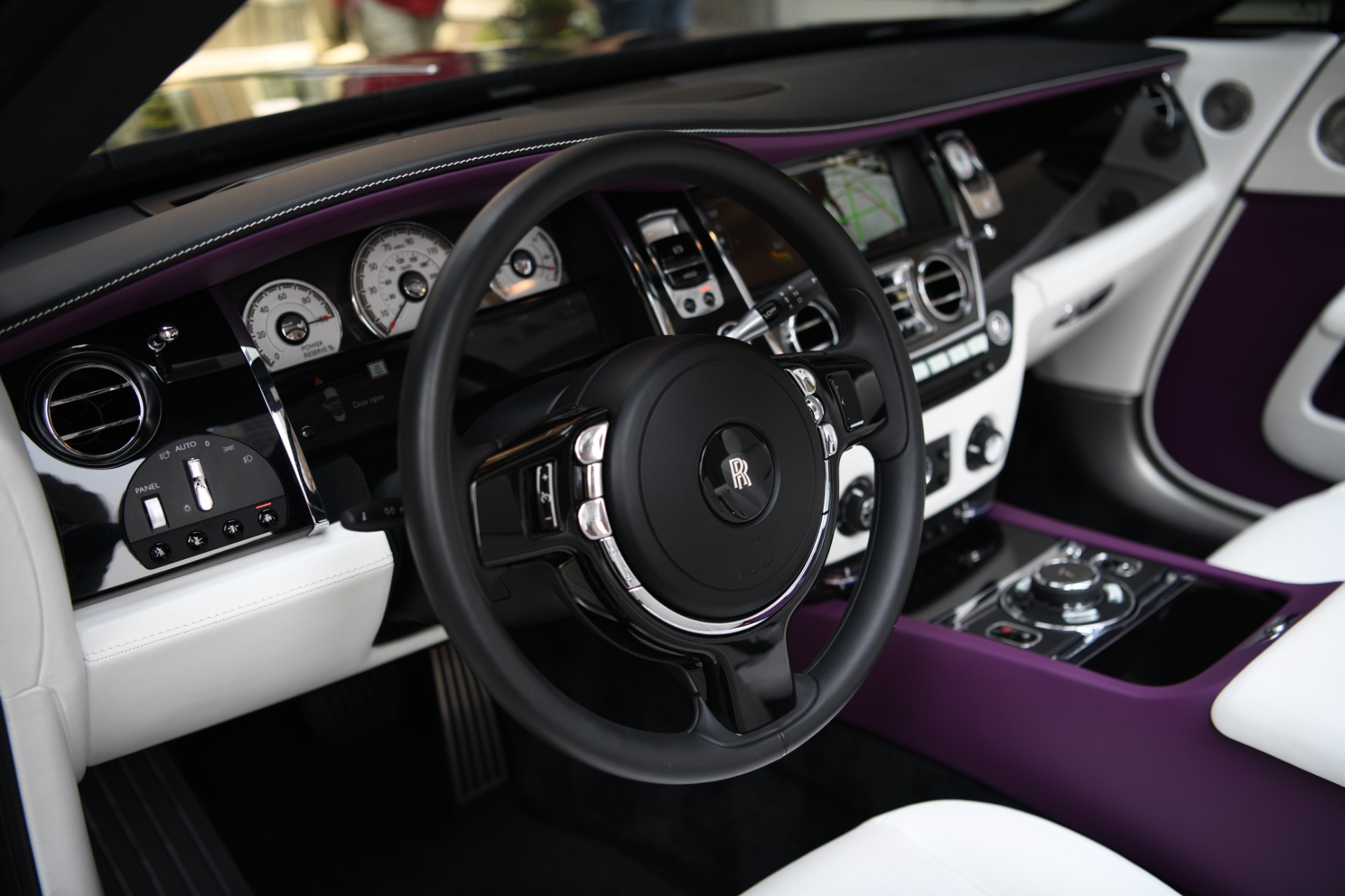 Used 2018 Rolls-Royce Black Badge Dawn | St. Petersburg, FL