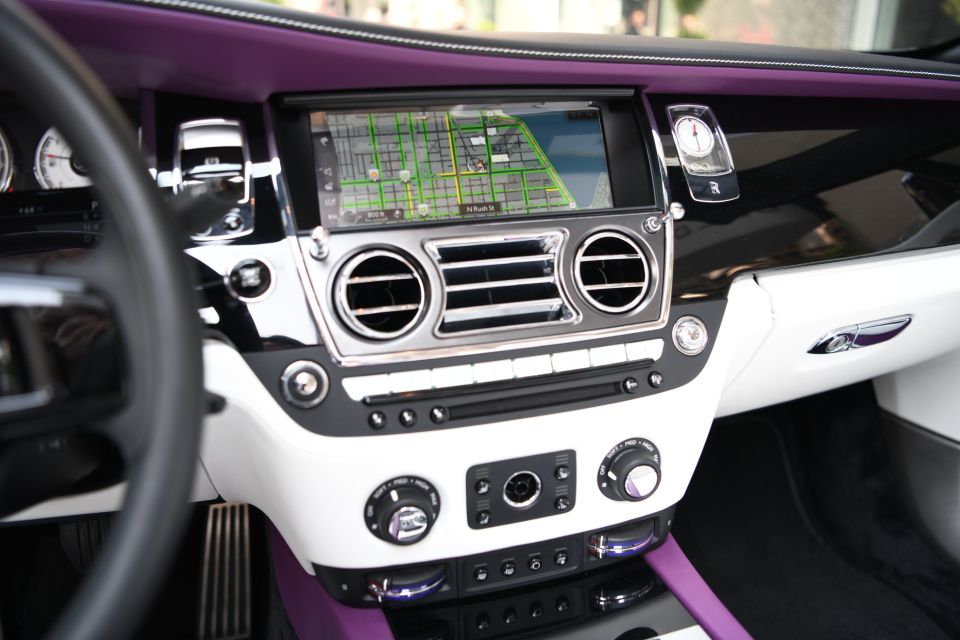 Used 2018 Rolls-Royce Black Badge Dawn | St. Petersburg, FL