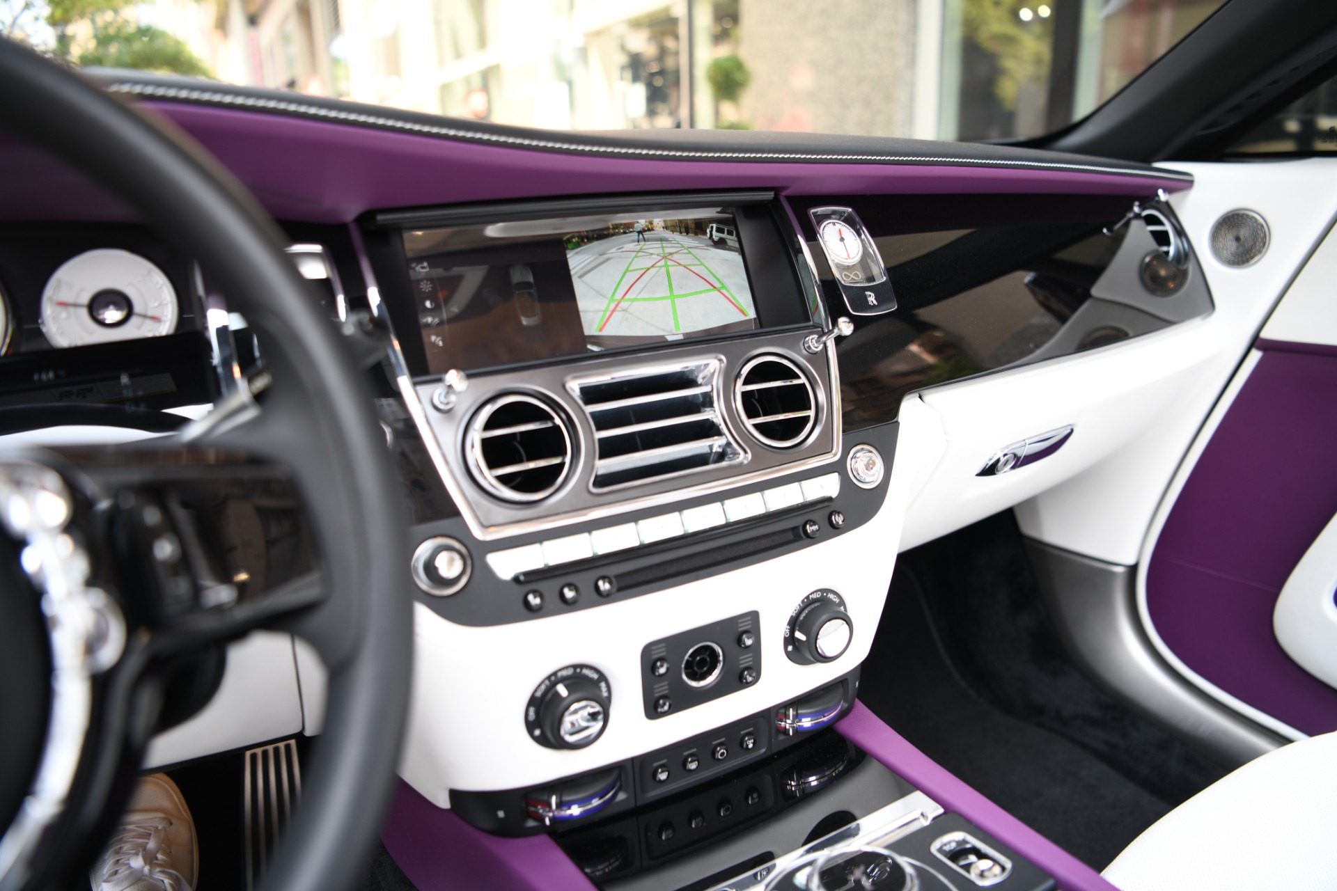 Used 2018 Rolls-Royce Black Badge Dawn | St. Petersburg, FL