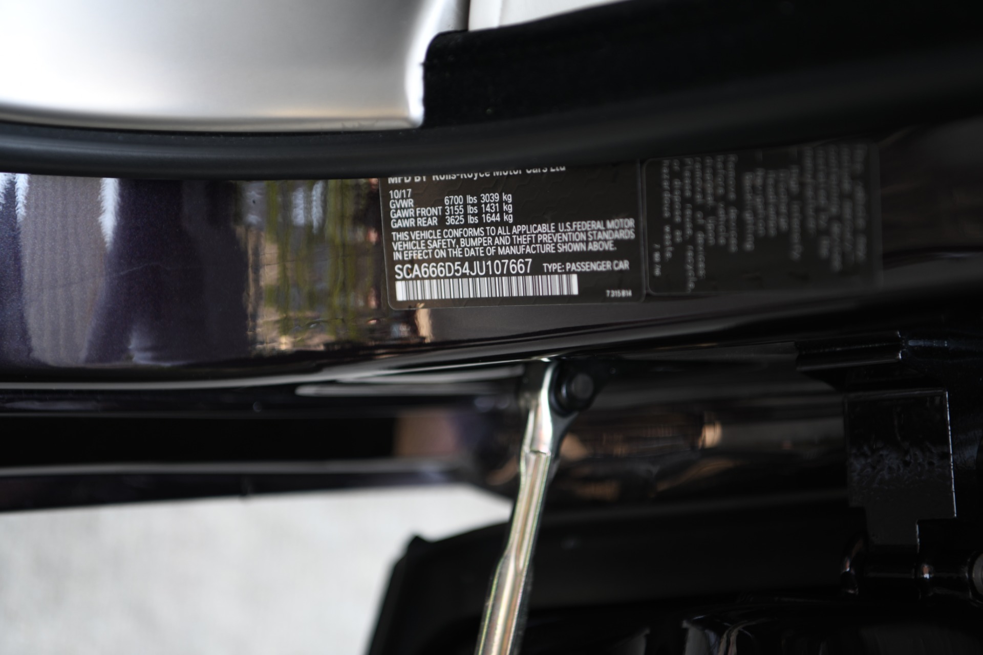 Used 2018 Rolls-Royce Black Badge Dawn | St. Petersburg, FL