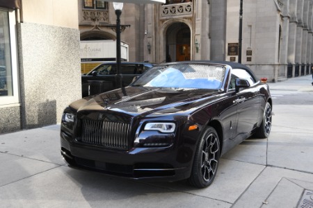 Used 2018 Rolls-Royce Black Badge Dawn  | Chicago, IL