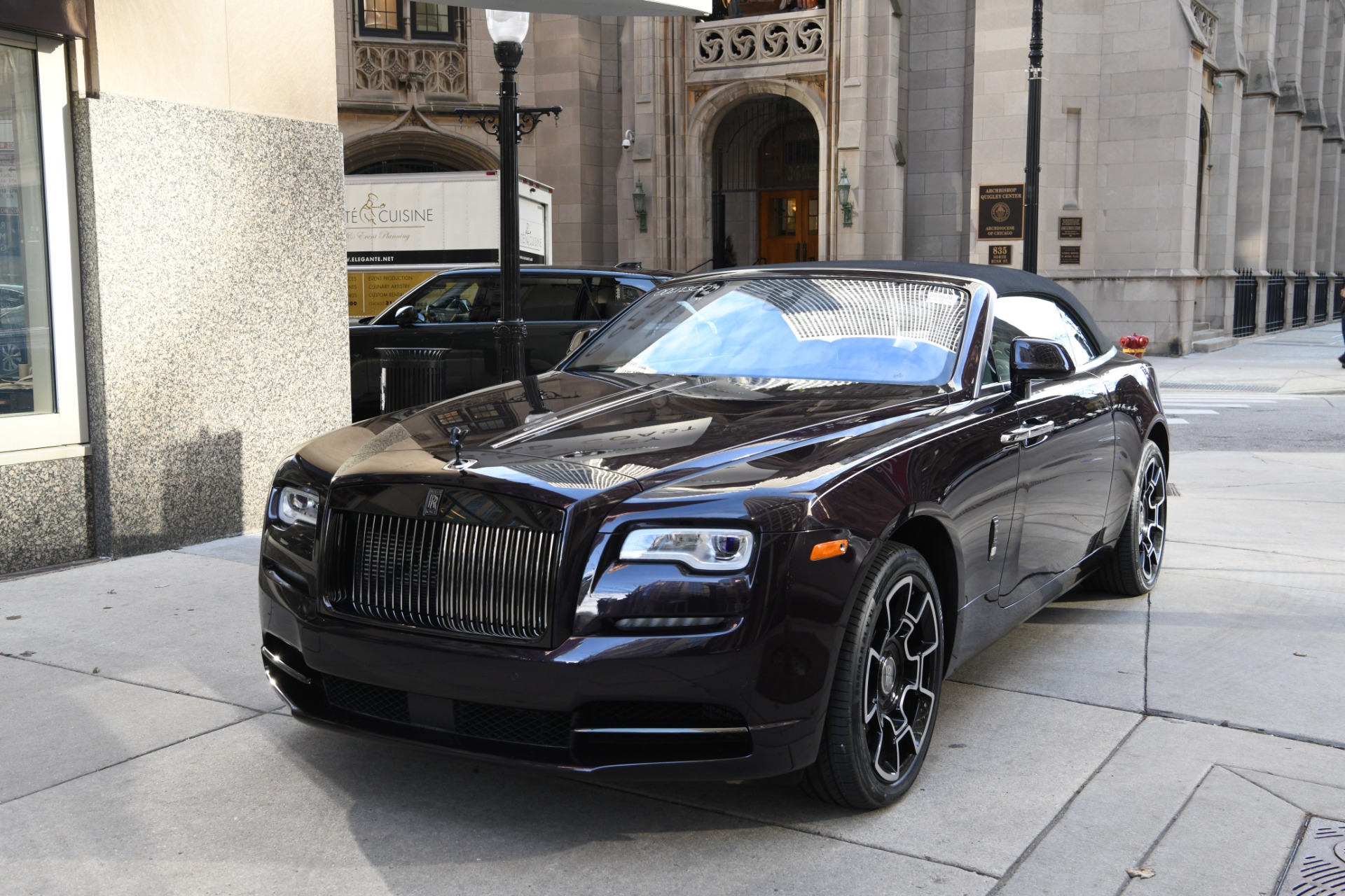 Used 2018 Rolls-Royce Black Badge Dawn | St. Petersburg, FL