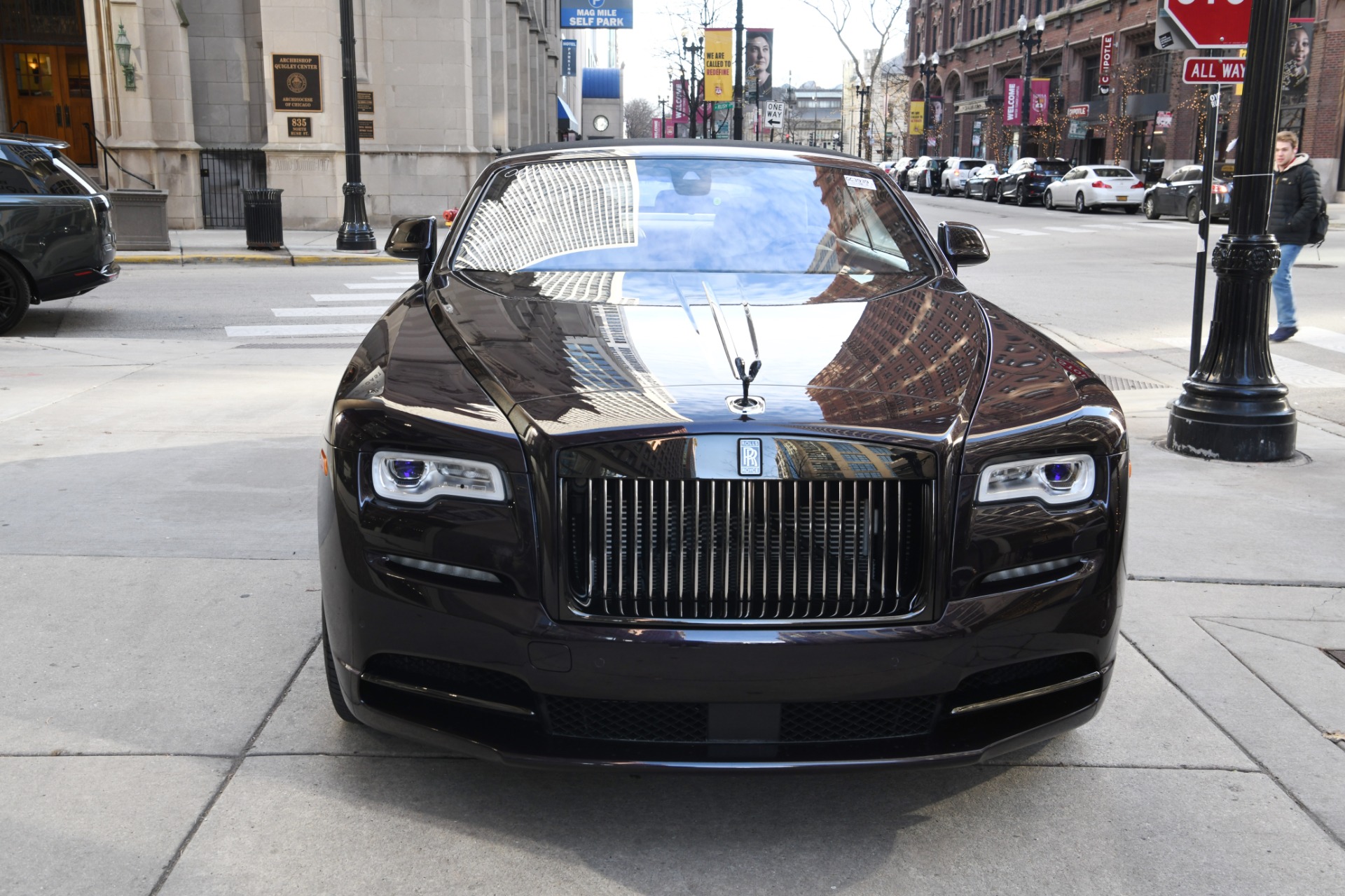 Used 2018 Rolls-Royce Black Badge Dawn | St. Petersburg, FL