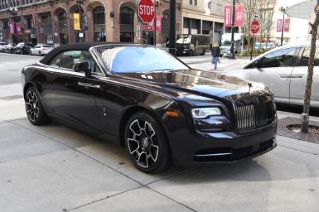 Used 2018 Rolls-Royce Black Badge Dawn  | Chicago, IL