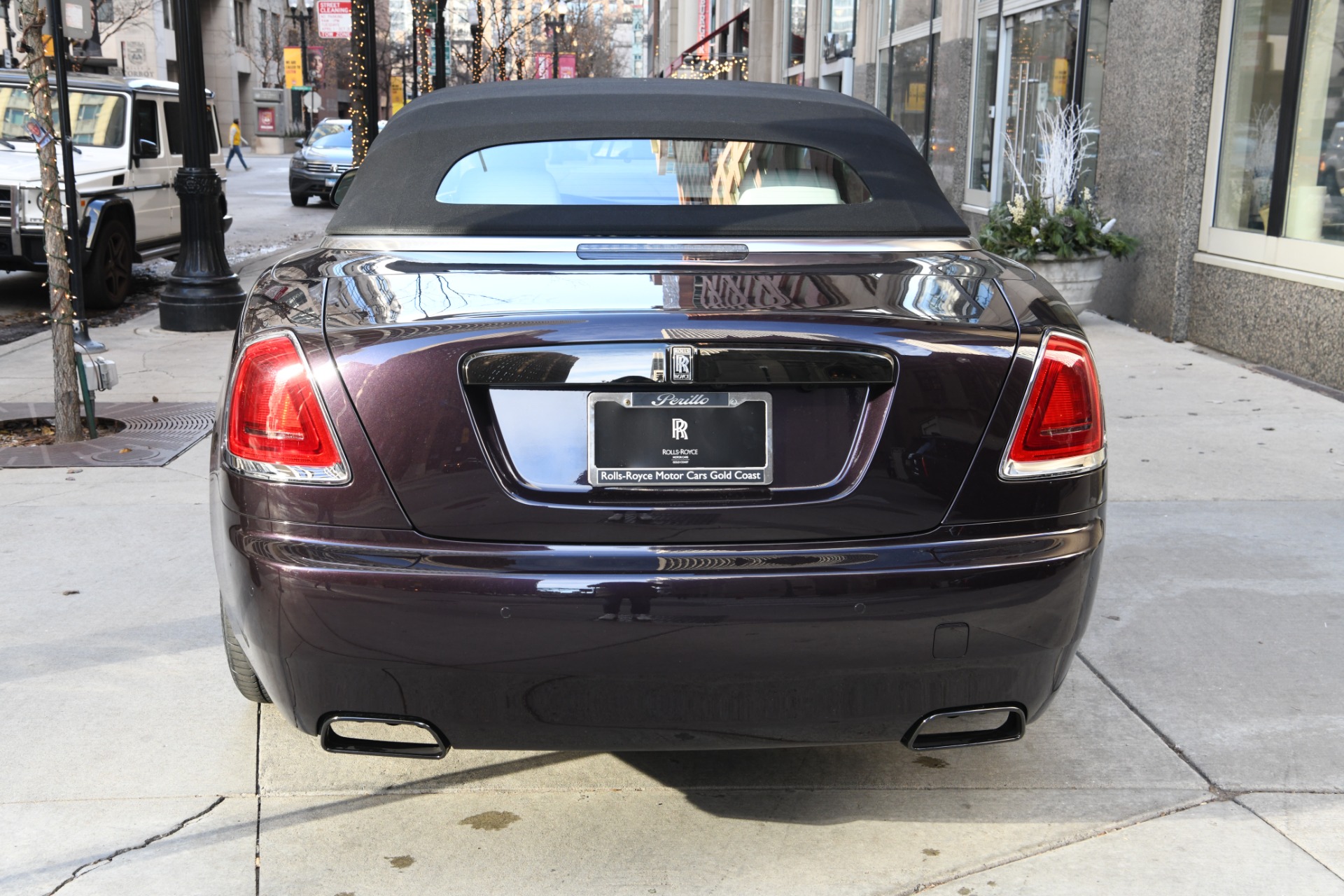 Used 2018 Rolls-Royce Black Badge Dawn | St. Petersburg, FL