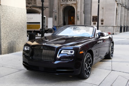 Used 2018 Rolls-Royce Black Badge Dawn  | Chicago, IL