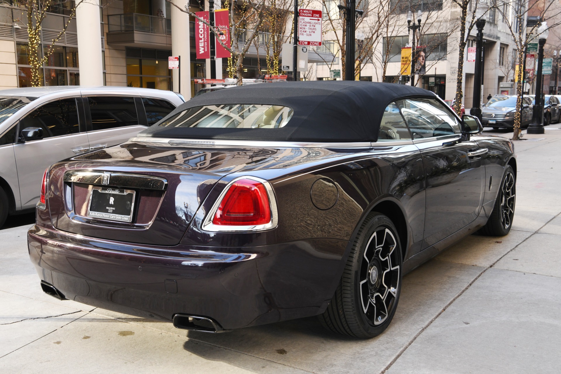 Used 2018 Rolls-Royce Black Badge Dawn | St. Petersburg, FL