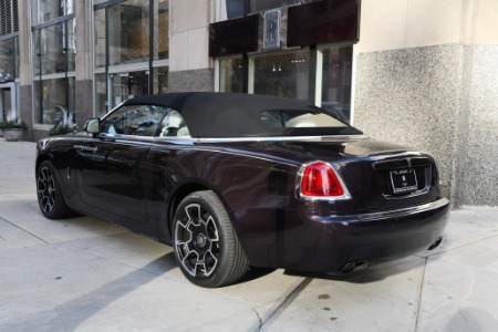 Used 2018 Rolls-Royce Black Badge Dawn  | Chicago, IL