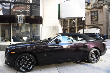 Used 2018 Rolls-Royce Black Badge Dawn  | Chicago, IL