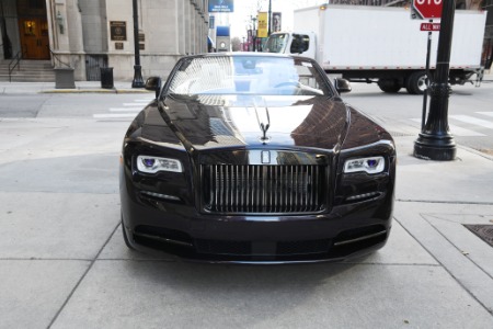 Used 2018 Rolls-Royce Black Badge Dawn  | Chicago, IL