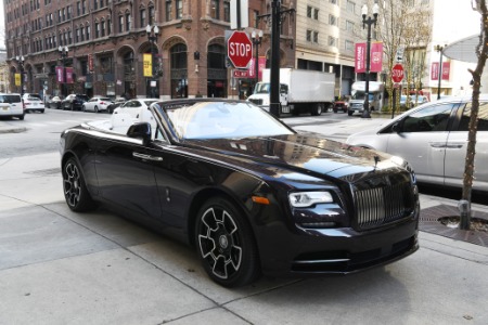 Used 2018 Rolls-Royce Black Badge Dawn  | Chicago, IL