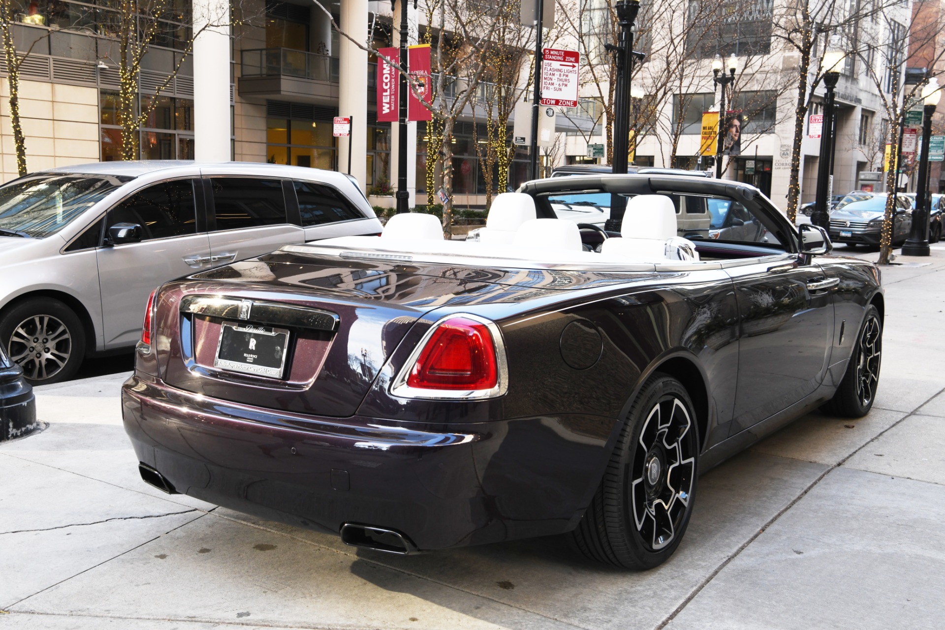 Used 2018 Rolls-Royce Black Badge Dawn | St. Petersburg, FL