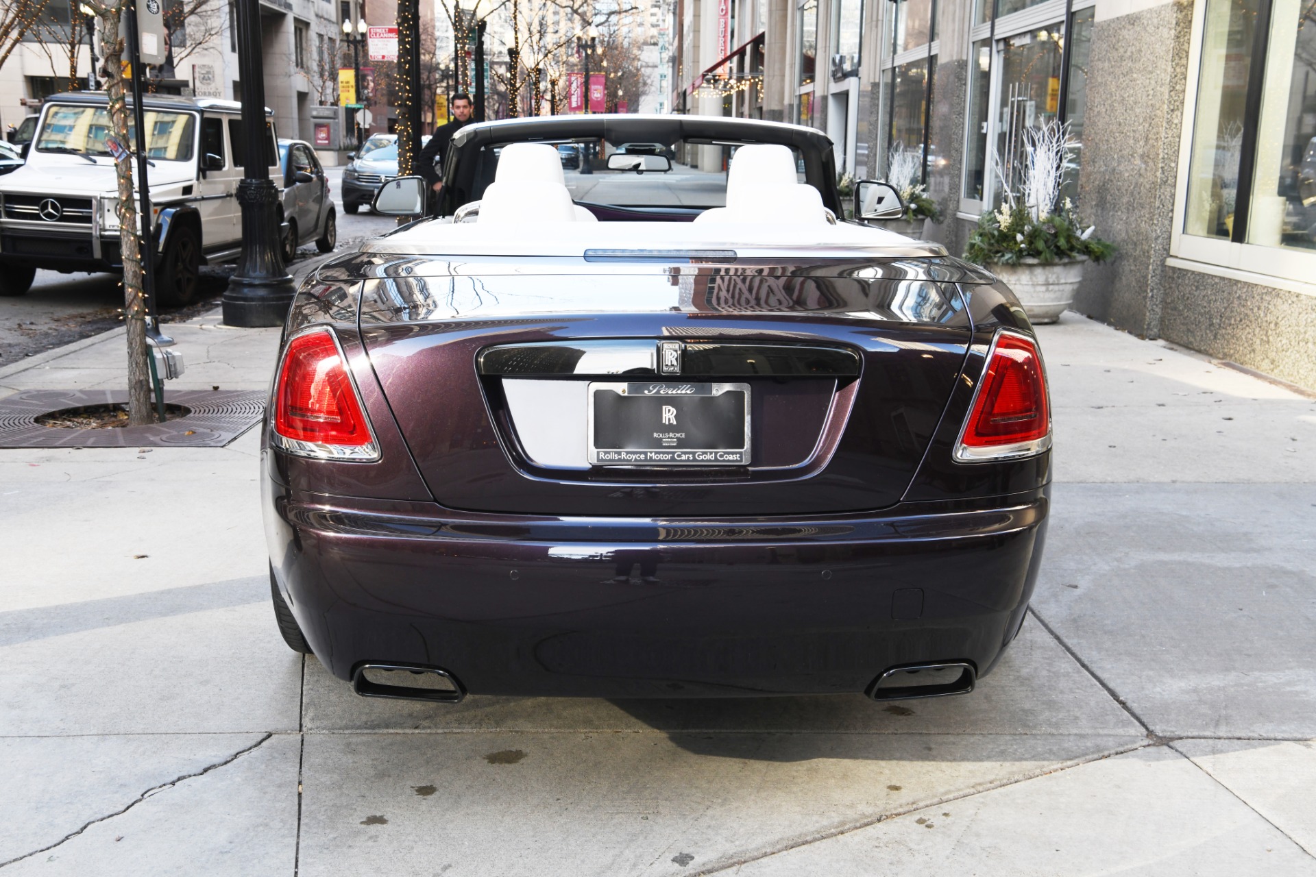 Used 2018 Rolls-Royce Black Badge Dawn | St. Petersburg, FL