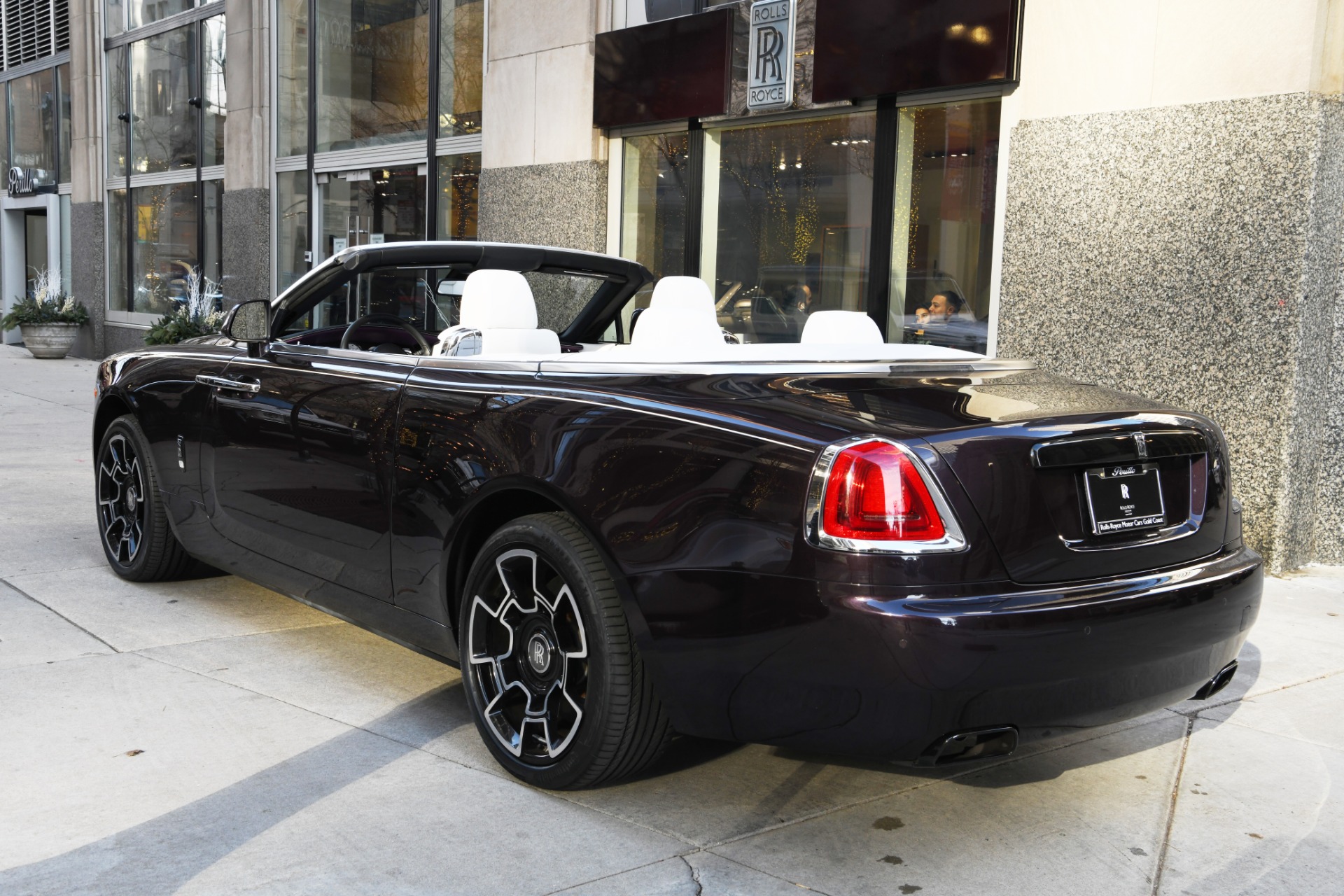 Used 2018 Rolls-Royce Black Badge Dawn | St. Petersburg, FL