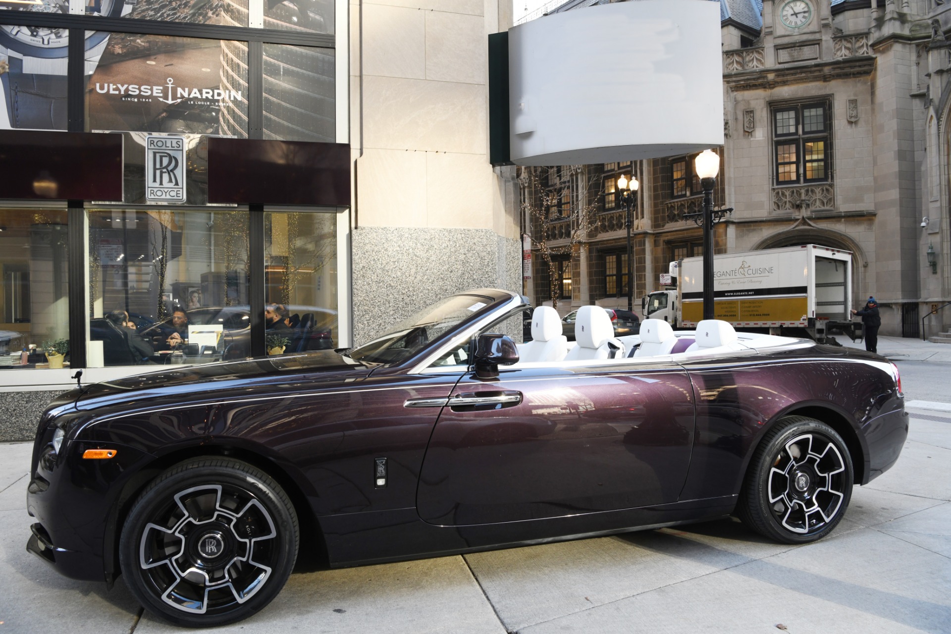 Used 2018 Rolls-Royce Black Badge Dawn | St. Petersburg, FL