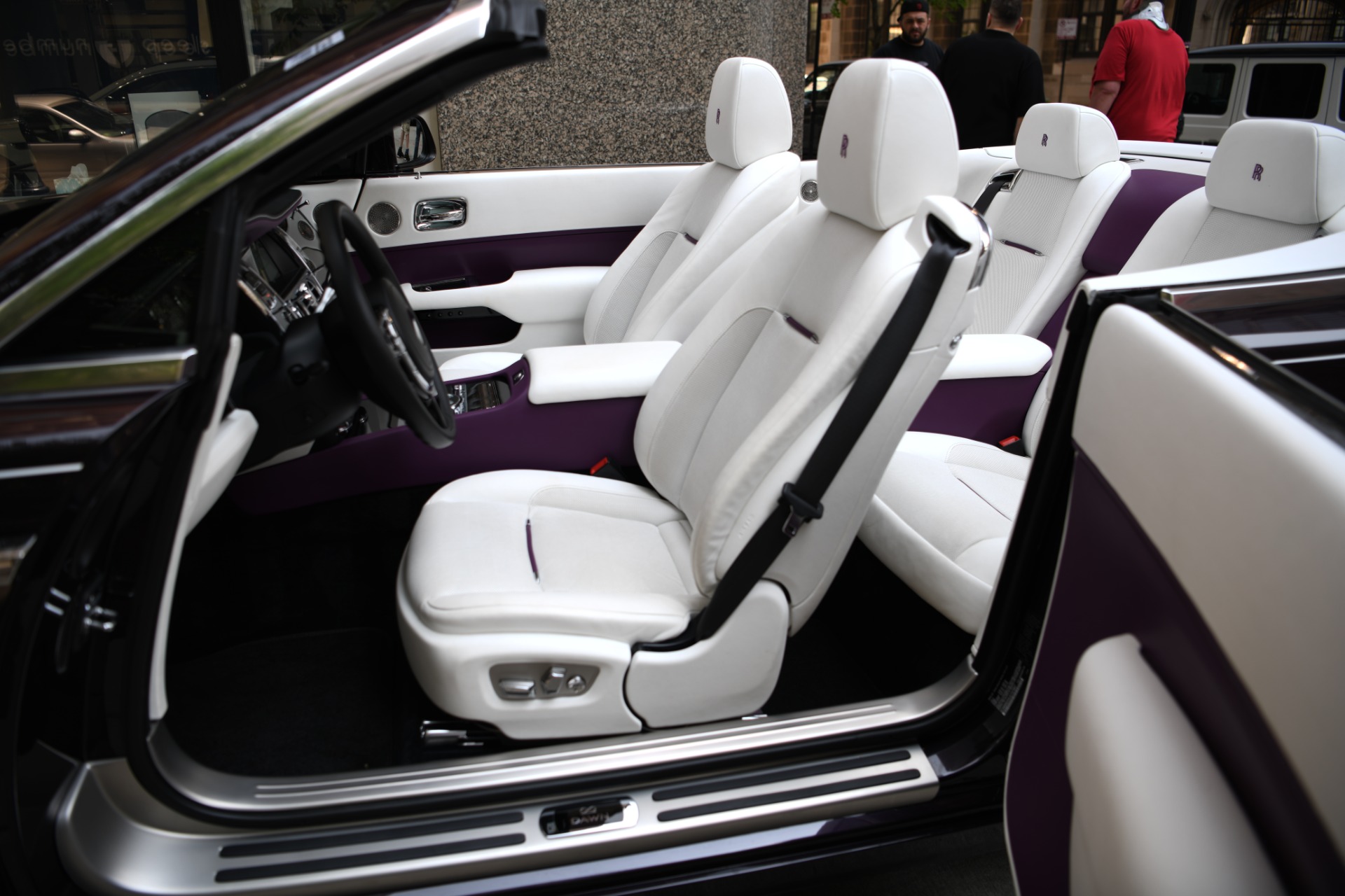 Used 2018 Rolls-Royce Black Badge Dawn | St. Petersburg, FL