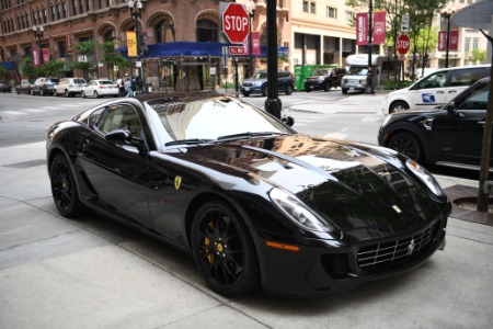 Used 2008 Ferrari 599 GTB Fiorano  | Chicago, IL