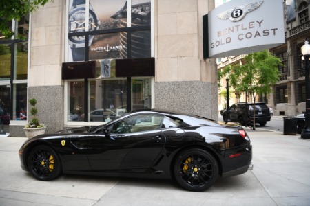 Used 2008 Ferrari 599 GTB Fiorano  | Chicago, IL