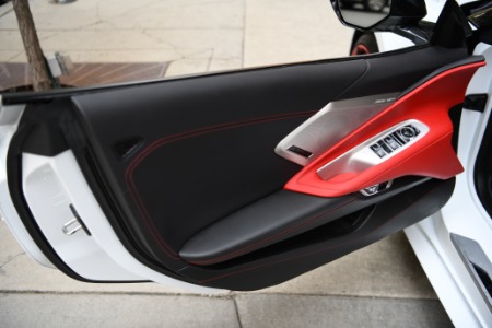 Used 2021 Chevrolet Corvette Stingray | Chicago, IL