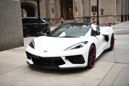 Used 2021 Chevrolet Corvette Stingray | Chicago, IL