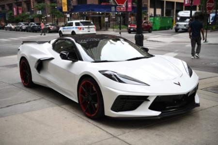 Used 2021 Chevrolet Corvette Stingray | Chicago, IL