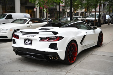 Used 2021 Chevrolet Corvette Stingray | Chicago, IL