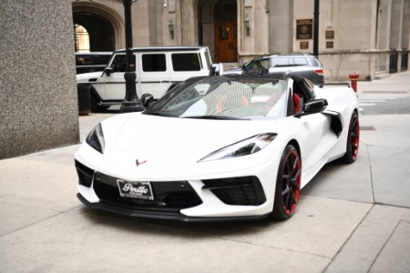 Used 2021 Chevrolet Corvette Stingray | Chicago, IL