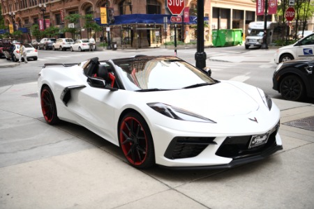 Used 2021 Chevrolet Corvette Stingray | Chicago, IL