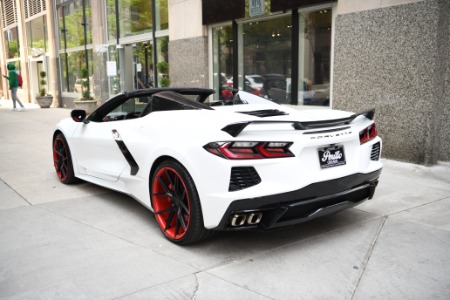 Used 2021 Chevrolet Corvette Stingray | Chicago, IL