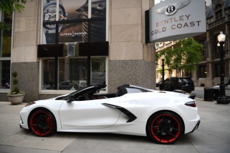 Used 2021 Chevrolet Corvette Stingray | Chicago, IL