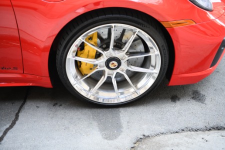 Used 2021 Porsche 911 Turbo S | Chicago, IL