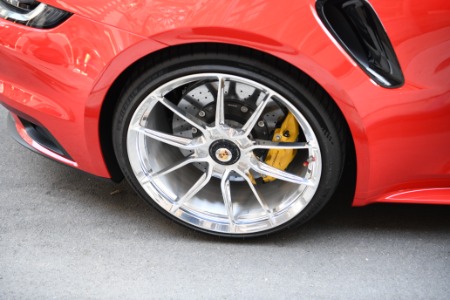 Used 2021 Porsche 911 Turbo S | Chicago, IL